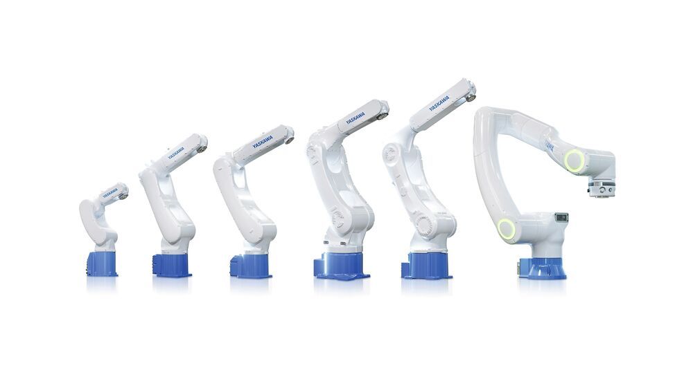 KI-basierte Robotik mit Motoman Next von Yaskawa