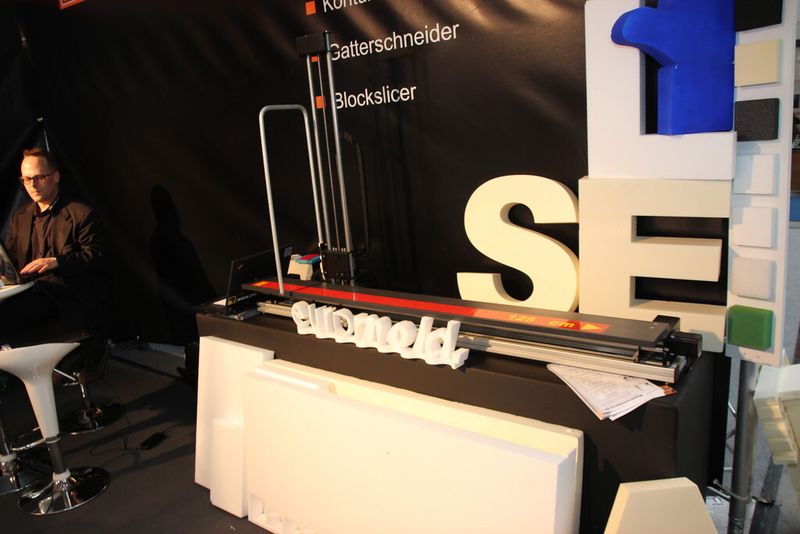 Rückblick: Bilder von der Euromold 2013. (Bild: Finus/Klöpping)