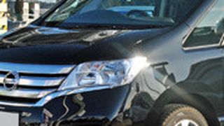 Platz 9 auf der Hongkonger Bestsellerliste: Der Nissan Serena (Foto: Kuha455405/Wikimedia/GFDL)