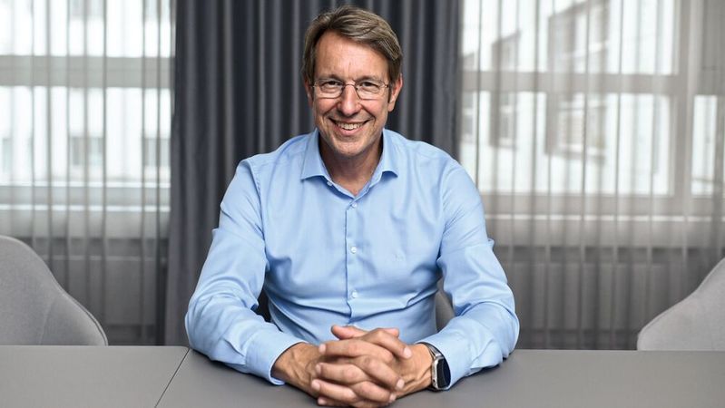 Jürgen Hasler, ZDK-Hauptgeschäftsführer(Bild:  ZDK)