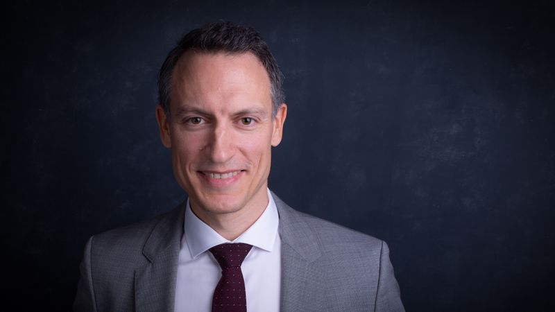 Denis Ruscheinsky: neuer Global Head of Sales & Marketing, VDE.(Bild:  VDE)