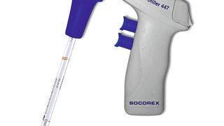 Pipettierhilfe Profiller electro 447  (Socorex)