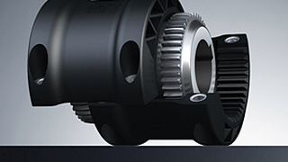 Bei den Bowex-GT-Kupplungen ist die maximale Radialverlagerung etwa dreimal so hoch wie bei marktüblichen elastischen Kupplungssystemen. (Bild: KTR Kupplungstechnik)