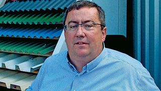 „Ein Ziel ist ein Traum mit einem Termin“, sagt Ludwig Feilmeier, Geschäftsführer und Inhaber der Feilmeier AG. Wie das in der Praxis funktioniert, demonstriert er mit seinem Unternehmen. (Archiv: Vogel Business Media)