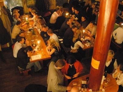 Zwischendurch ein gemütlicher Teil. Durchschnaufen für die restliche Nacht. (Archiv: Vogel Business Media)