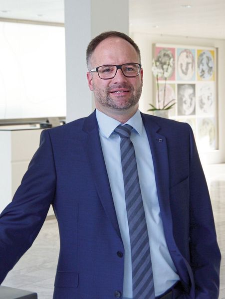 «Der Produktionsstandort Schweiz überzeugt nach wie vor mit sehr gut ausgebildeten, kompetenten Fachkräften.» (SMM, Konrad Mücke)