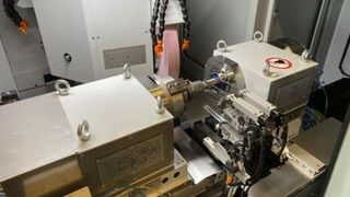 Z2-axis sample application assembly (Kellenberger)