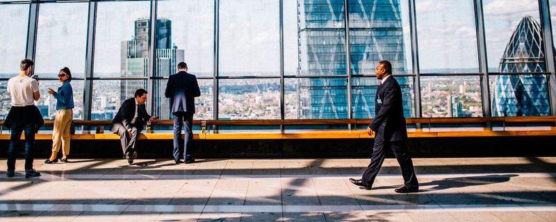 Der technologische Fortschritt bringt auch neue Jobprofile.(Bild:   / CC0)