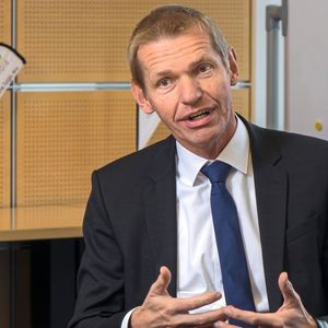 Dirk Fischer, Leiter der Anwendungsentwicklung bei BGS Beta-Gamma-Service.