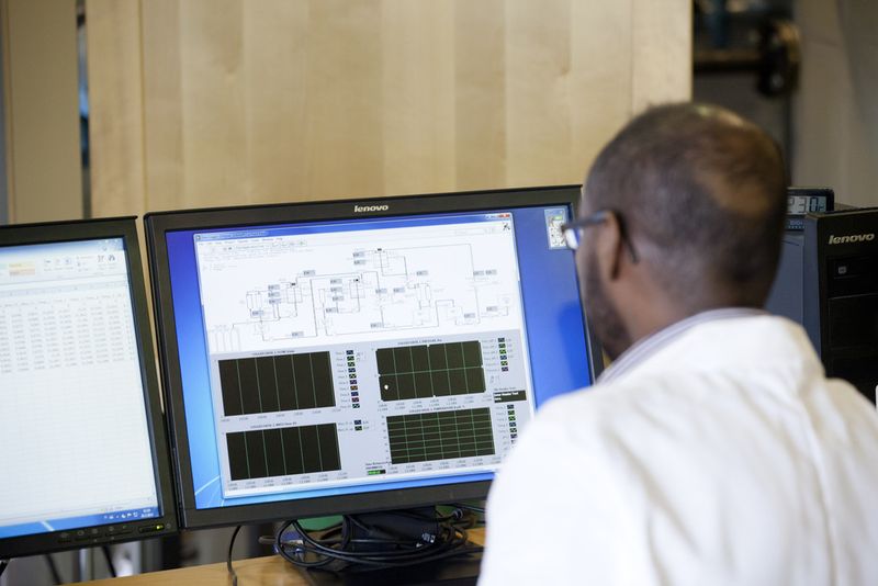 Researchers convert carbon dioxide into a valuable resource (Picture: Aalto University)