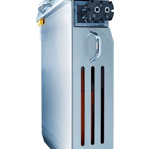 Das leicht in bestehende Systeme integrierbare Online-Dehnrheometer von Leistritz kann laut Angaben des Herstellers außer wichtige Kenngrößen im Bereich Scherung und Dehnung zu einer Schmelze zu erfassen, auch den Melt Flow Index und die IV-Wert während des Extrudierens anzeigen.