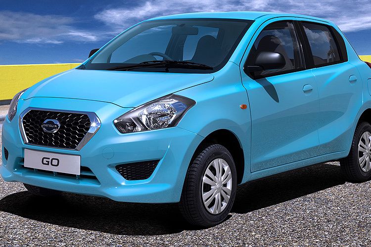 In Indien hat der Nissan-Konzern das erste Modell der Marke Datsun seit rund 30 Jahren auf den Markt gebracht. (Foto: Nissan/Datsun)