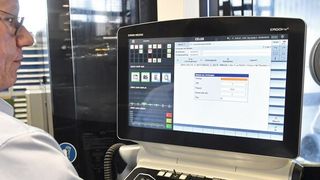 „Ich erwarte, dass wir insgesamt die Rüstzeiten um bis zu 50 Prozent reduzieren können“, so Andreas Pfeiffer. (Bild: W. Andreas Pfeiffer Maschinen- und Apparatebau)