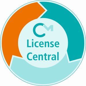 2009: Datenbankbasiertes System. Die Einführung der Codemeter License Central erleichtert für Kunden die Erstellung, Verwaltung und Auslieferung von Lizenzen  (Wibu-Systems AG)