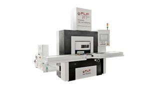 Die FLP-Baureihe ist eine Maschinenserie zum Feinschleifen, Läppen und Polieren in Medizintechnik, Luft- und Raumfahrt, Automobilbau und Maschinenbau. (FLP Microfinishing/Sebastian_Kaps)