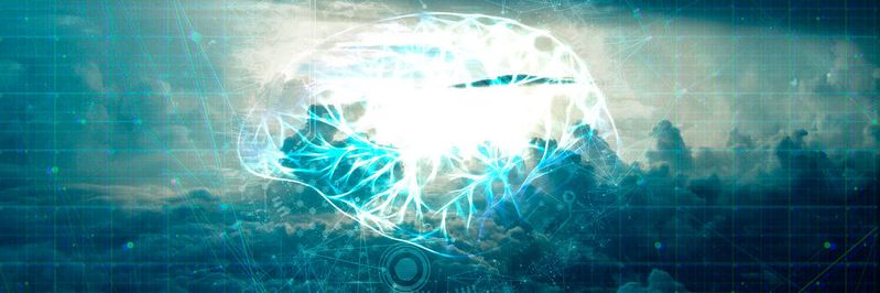 Wollen Unternehmen KI-Technologie einsetzen, sind entsprechende cloud-basierte Angebote oft attraktiv. (Bild:  gemeinfrei /  Pixabay)