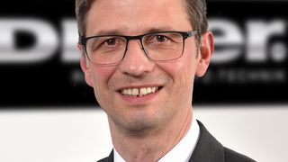 Thorsten Schäfer, 49, ist neuer Geschäftsführer bei Driver. (Pirelli)