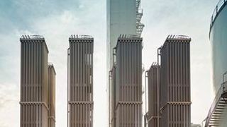 Pengerang Gas Solutions Sdn Bhd awarded long term gas supply contracts for Petronas’ world scale Refinery and Petrochemicals Integrated Complex . (Linde Engineering)