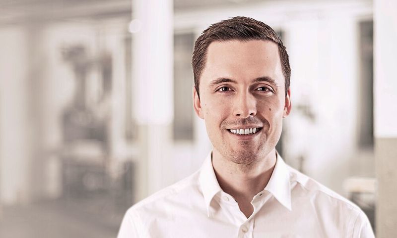 Rubbi Rothenfluh, Verkaufsleiter Industrie Schweiz, BWB Oberflächentechnik: «Unser Team findet die richtige Lösung für Ihre Anforderungen.» (Bild: BWB Oberflächentechnik)