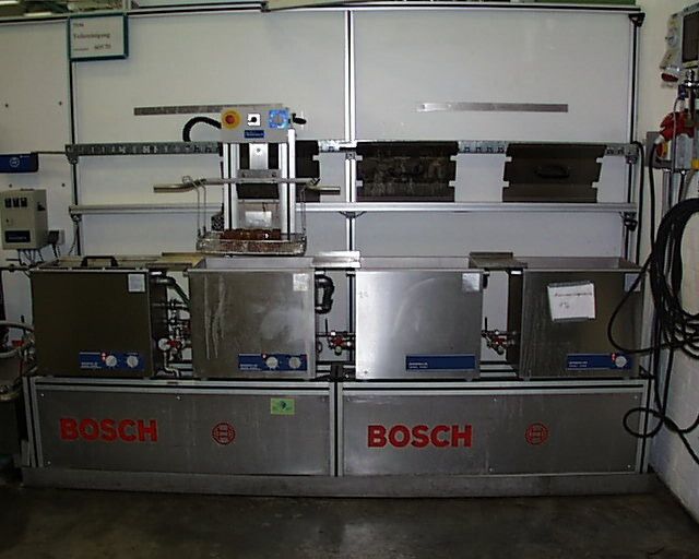 Bild 15: Ein anderes Anwendungsbeispiel für den biologischen Entroster findet sich bei Bosch in Feuerbach: … (Bosch)