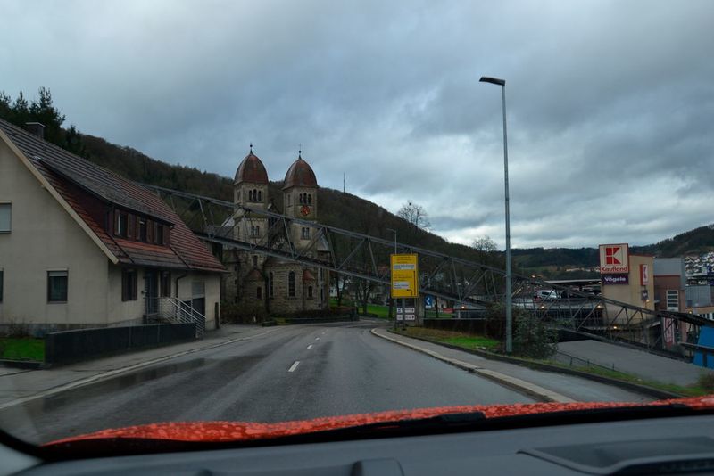 … Innenstadt …  (Michel / »kfz-betrieb«)