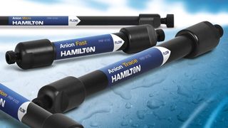 Hochwertige Trennsäulen für zahlreiche Anwendungsbereiche: die Anion-Säulenlinie von Hamilton. (Bild: Hamilton)