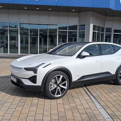 Polestar 3 RWD (Bild: Mauritz – VCG)