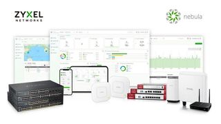 Zyxel integrates 4G and 5G routers into the cloud management platform Nebula.