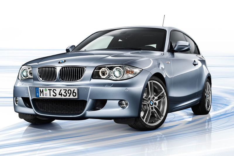 BMW 118d aus dem Jahr 2009, Euro 5, NOx-Ausstoß laut UBA: 908 mg/km. (BMW)