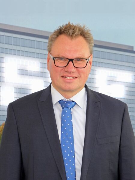 Norbert Neumann ist der neue President Global Automotive Aftermarket von SKF. Zuvor war er bei Robert Bosch Automotive Steering GmbH. (SKF)
