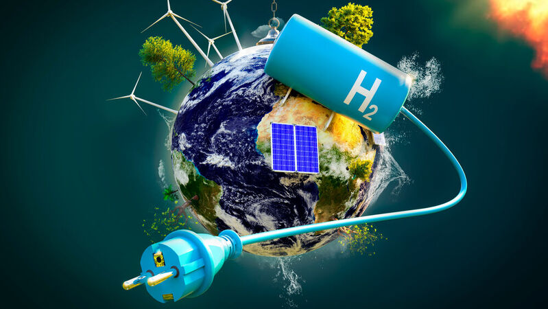 Wasserstoff und seine Syntheseprodukte gelten global als wichtige zukünftige Energieträger, die in vielen Bereichen eingesetzt werden könnten. 