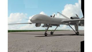 Die Beteiligungs AG Montain Alliance ist den ersten Schritt in die Neuausrichtung der Geschäfte – und damit in den Militärischen Bereich – gegangen. Wie es heißt, fokussiert man sich etwa auf Unternehmen mit Drohnen-Know-how (Symbolbild). (Bild: Drone Wars)