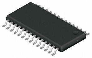 Nanowatt Microcontroller von Microchip: Die XLP-P-Serie von PIC-Mikrocontrollern kann im Spannungsbereich von +2,5 bis +5,5 V bis zu einer maximalen Taktfrequenz von 32 MHz arbeiten (Archiv: Vogel Business Media)