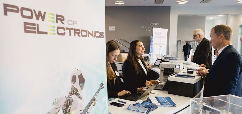 Zwei Tage Power of Electronics 2026 mit technischen Fachthemen und persönlichen Gesprächen in Bildern – und was geblieben ist.(Bild:  Stefan Bausewein)