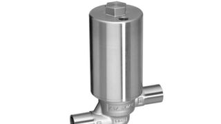 The Gemü F40 and F60 valves have a number of areas of application in virtually all filling processes in the hygienic and aseptic sector. (Gemü )