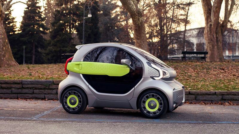 In Italien ist der XEV Yoyo mittlerweile zu Preisen ab 13.900 Euro bestellbar.(Bild:  XEV)