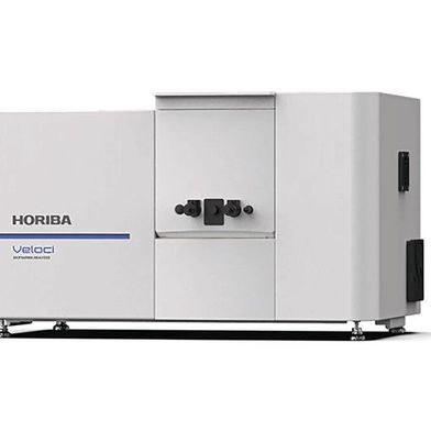 Der Analysator Veloci für Biopharma- und Pharma-Anwendungen. (Bild: Horiba)
