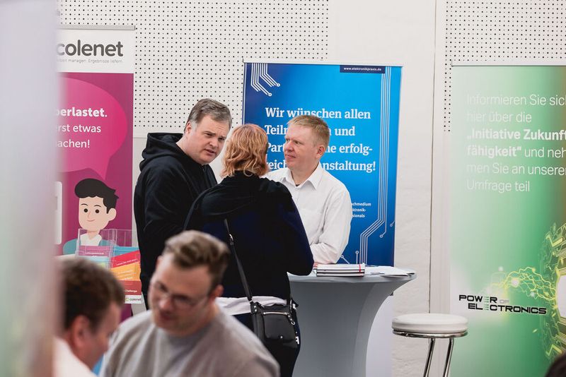 Power of Electronics 2023 (Bild: Stefan Bausewein)