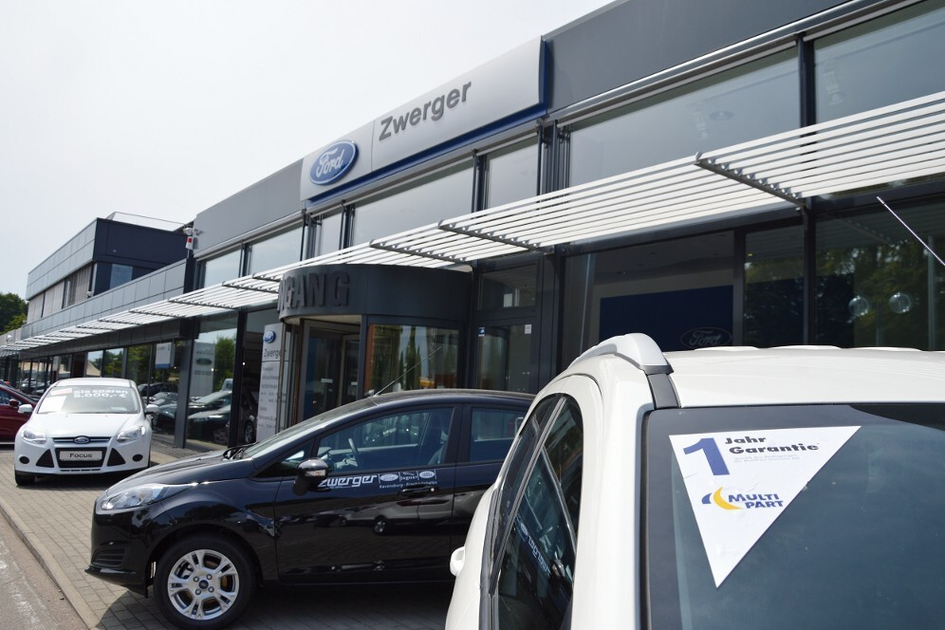 Autohaus Zwerger Gmbh Co Kg