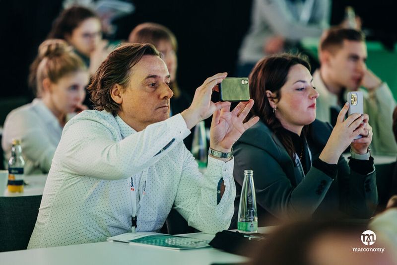 Impressionen vom Lead Management Summit 2023 (Bild: www.bkfotofilm.de - marconomy)