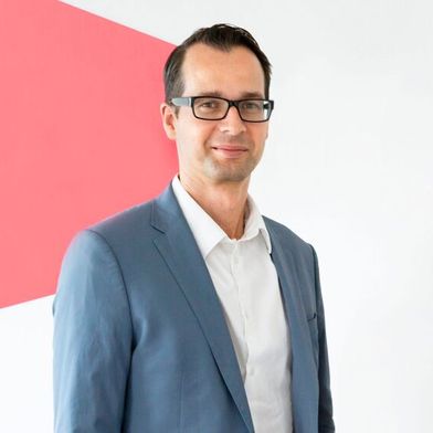Prof. Dr. Alexander Alscher, CEO und Gründer von samedi. (Bild: samedi)