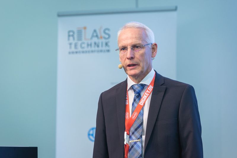 Eindrücke vom 2. Anwenderforum Relaistechnik vom 17. bis 18. Oktober 2019 in Würzburg  (VCG)