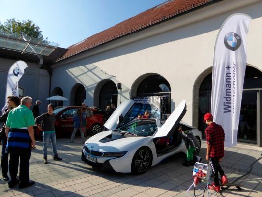 Impressionen von der eRUDA 2015 (Bild: ePROJEKT)