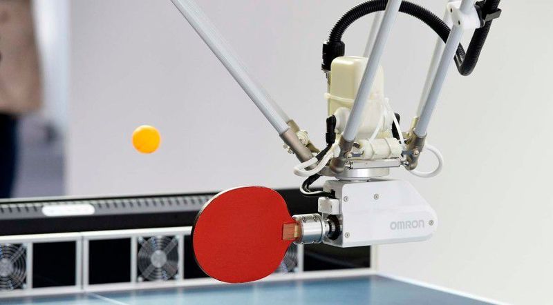 Impressionen aus der Hannover Messe 2017 und der Cemat 2016. (Deutsche Messe)