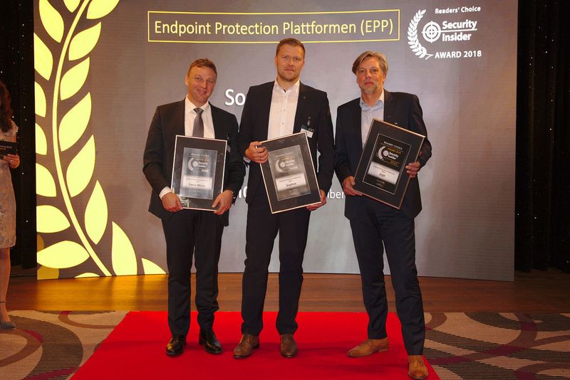 Und die Gewinner in der Kategorie 