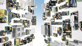 Dynamisch:  Die Zuverlässigkeit der Stromversorgung hängt von Effekten wie Transienten, Lastsprünge und hochfrequente Störungen ab. (Bild: inpotron Schaltnetzteile GmbH)