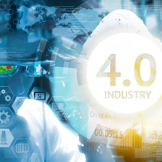 Die Vernetzung industrieller Produktion über das IIoT ermöglicht es nicht nur, Produktionsabläufe effizienter zu steuern, auch das Thema Kundendienst kann von der Technologie profitieren.(Bild:  SAP)