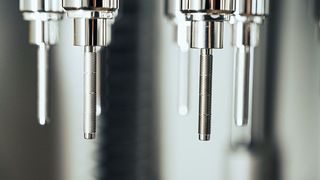 Diese Maschinen von Otec sorgten bei Gysin für eine echte Transformation. (Bild: Gysin AG)