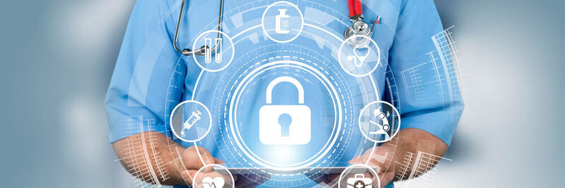 Cyberangriffe stellen ein großes Risiko für den Gesundheitssektor dar
