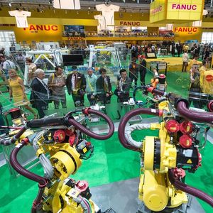 Die Automatica 2014 zieht eine positive Bilanz: über zehn Prozent mehr Besucher und sieben Prozent mehr Aussteller.
